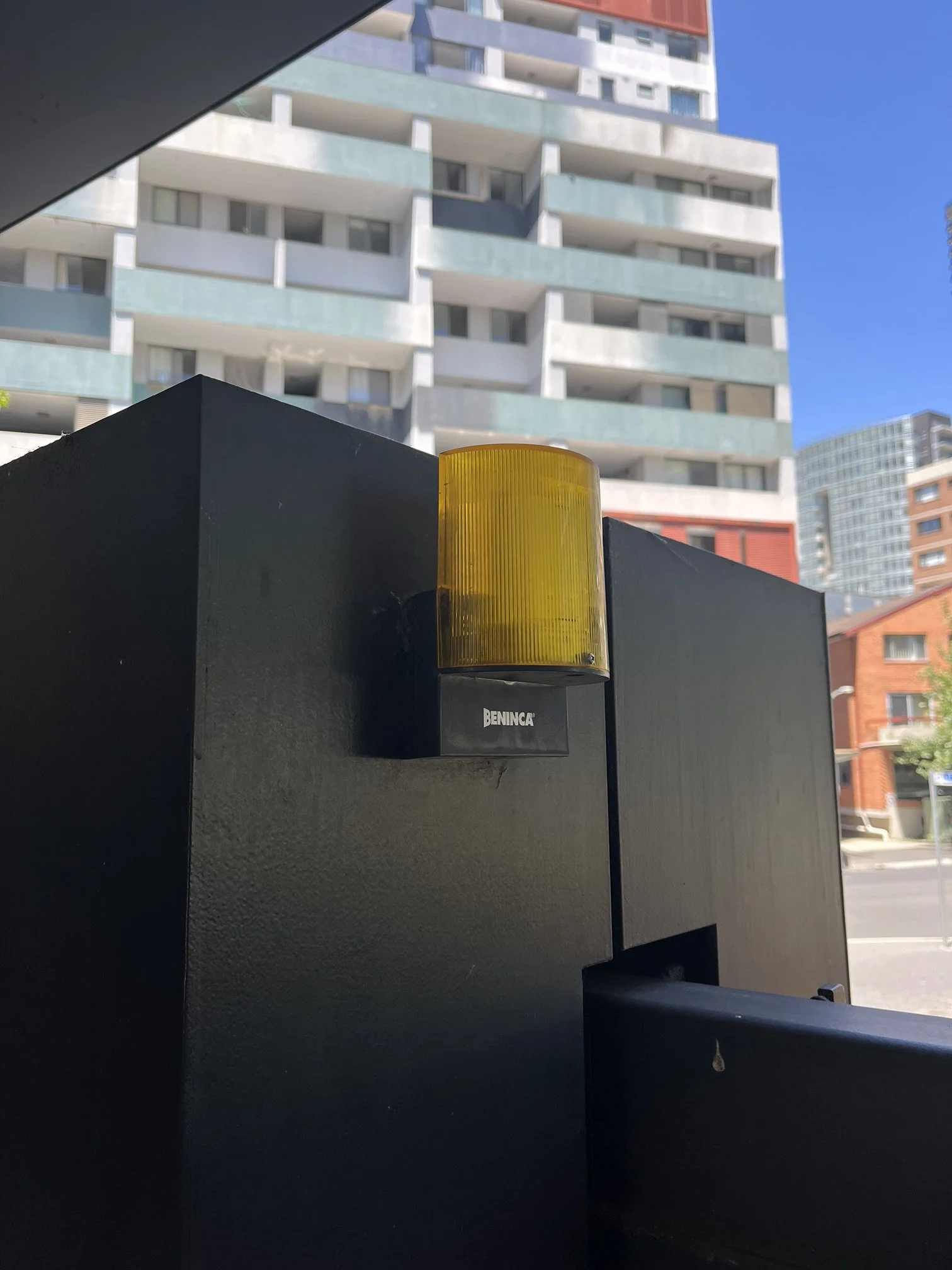 School Automatic Gate Access Control &amp; Safety Integration – Parramatta, NSW