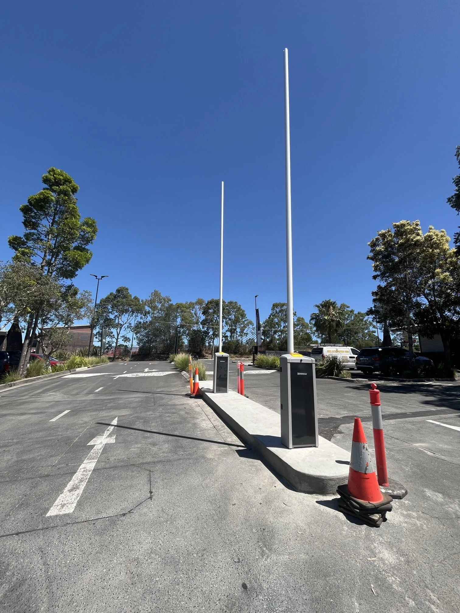 Car Park Access Control Upgrade – The Fiddler, Sydney (Hospitality Parking Security Case Study)
