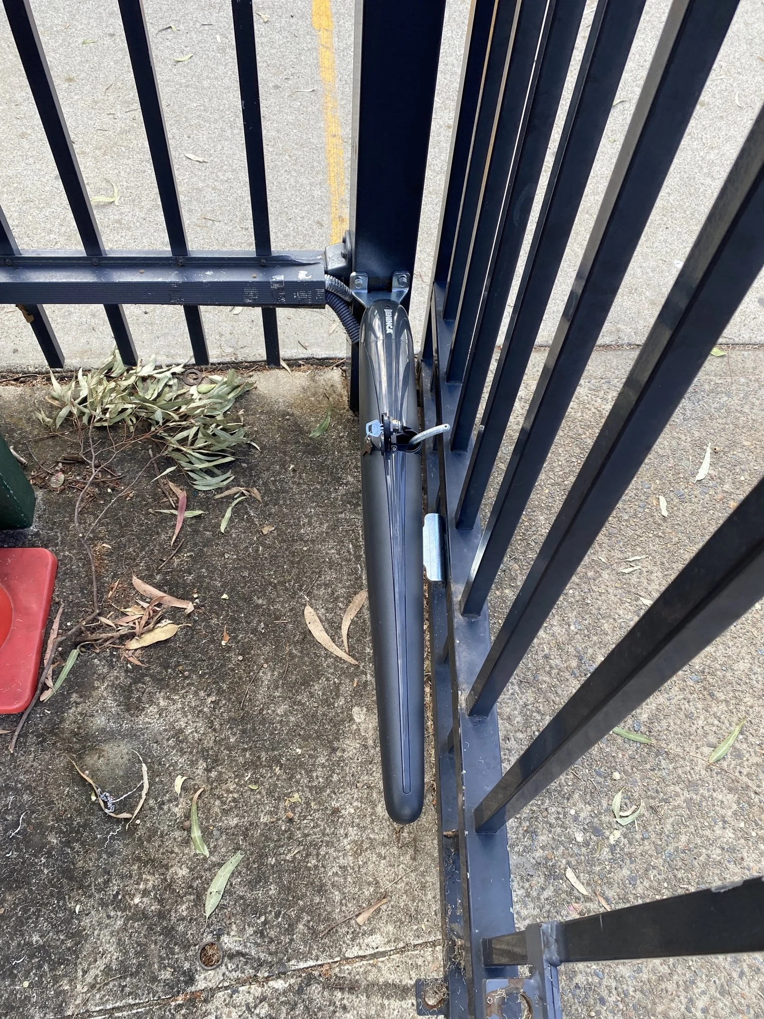 Automatic Gate Motor and Control Board Replacement at a School in Granville NSW
