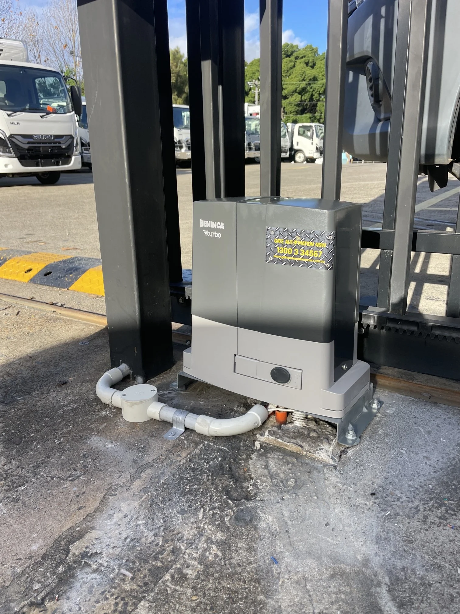 How We Test Automatic Gates After Repairs – Why Proper Commissioning Matters