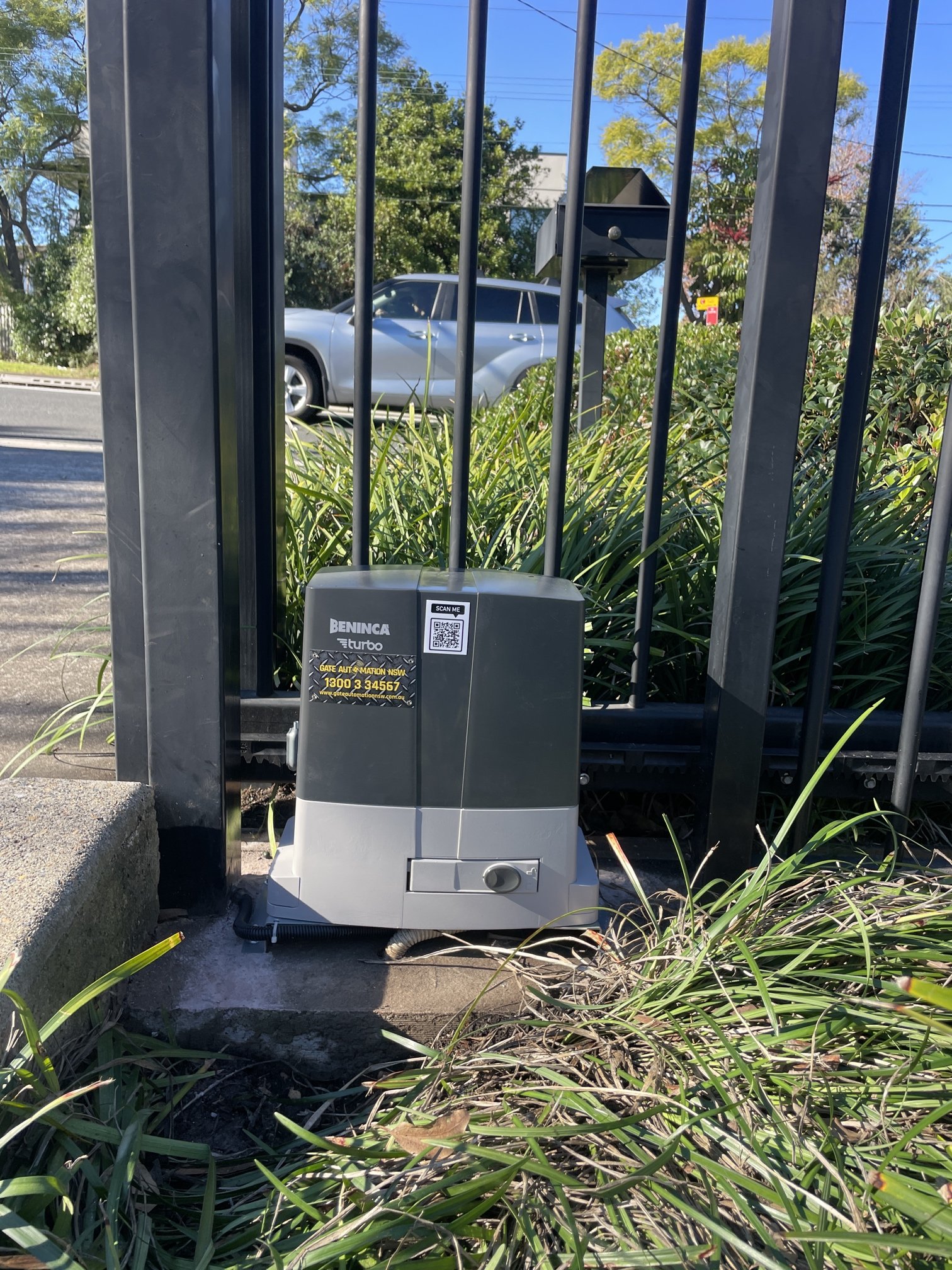 Why a Larger Gate Motor Is Not Always the Right Solution