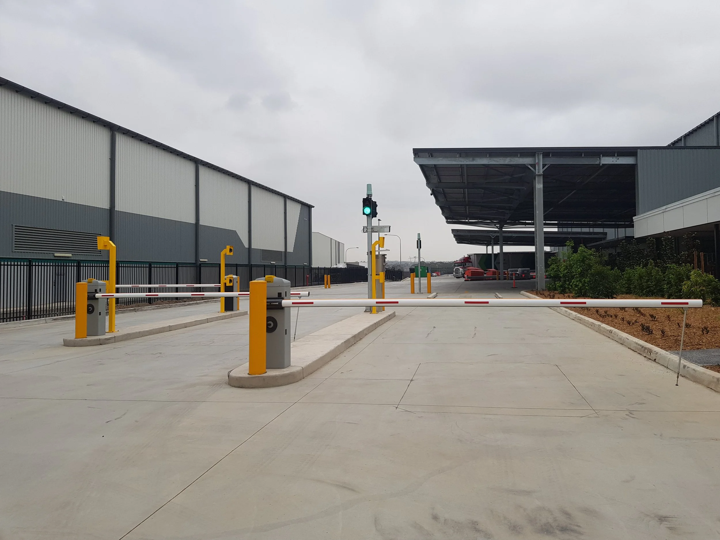 Boom Gate, Sliding Gate &amp; Access Control Integration in Marrickville NSW