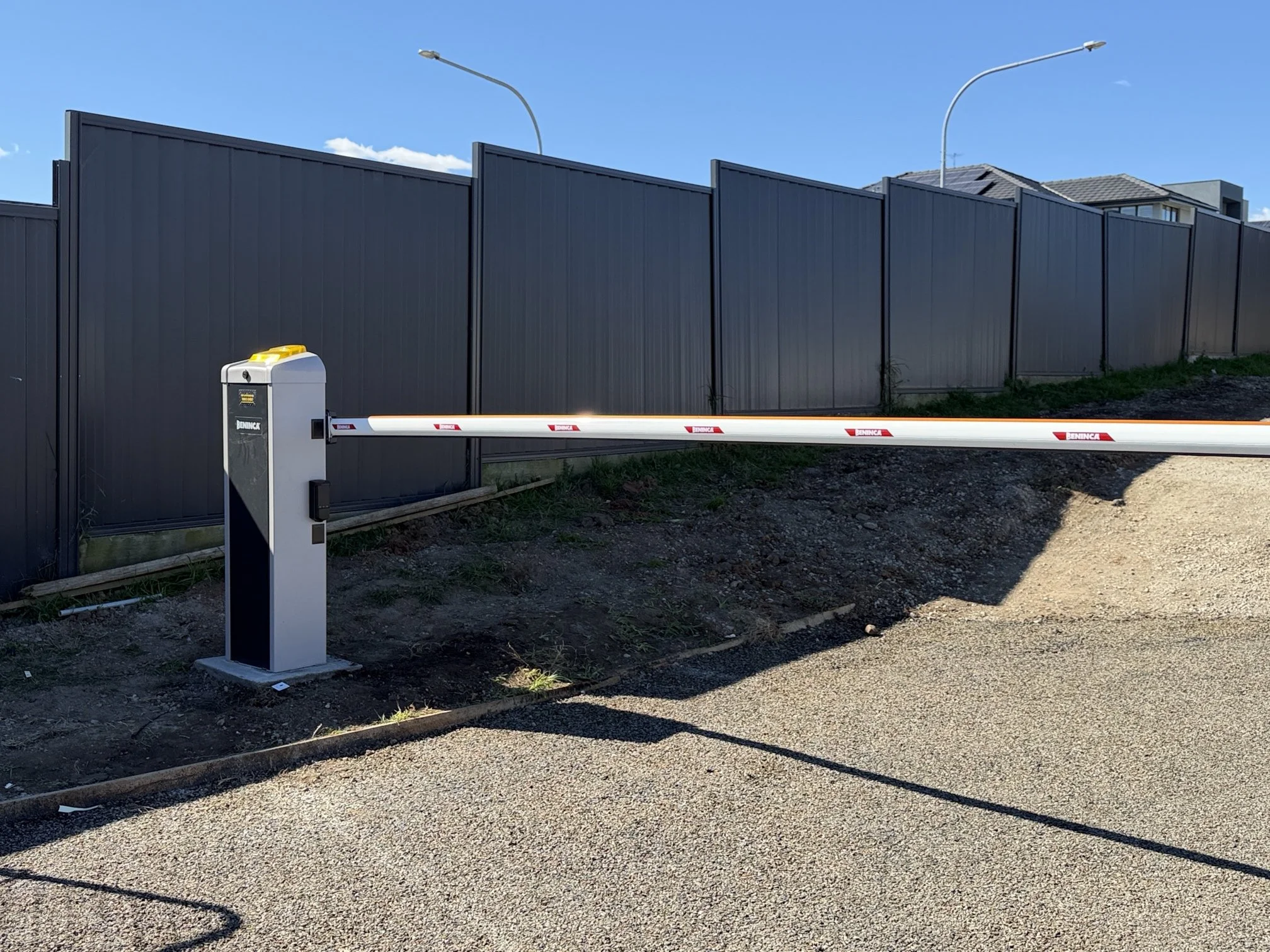 Commercial Boom Gate &amp; Access Control Installation in Austral NSW: A Complete Integrated System