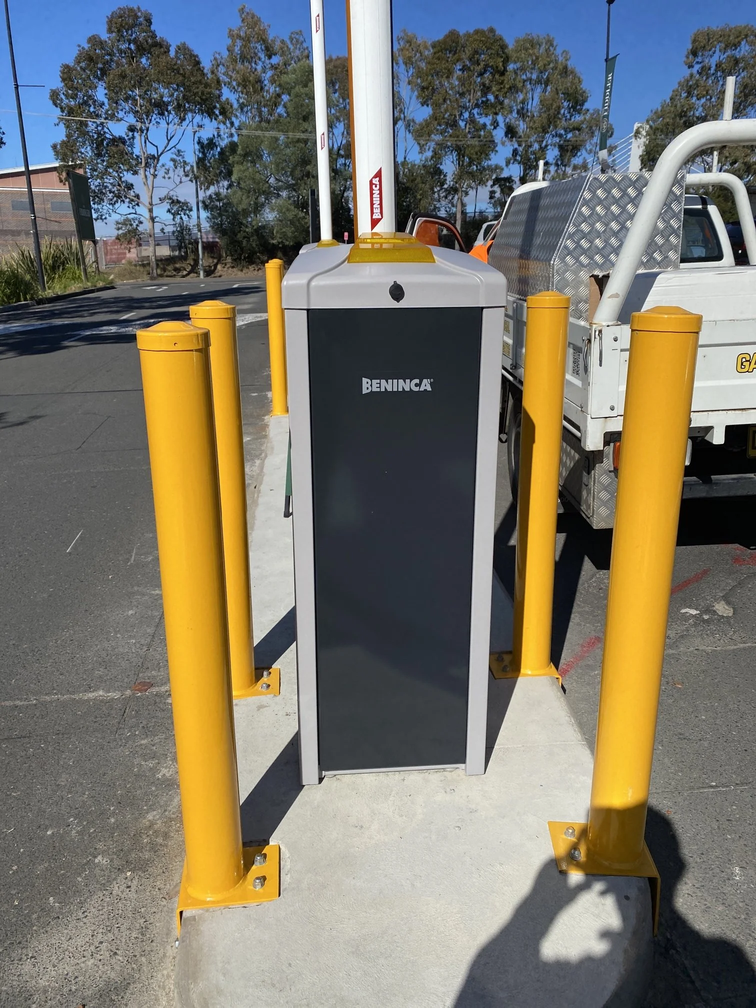 Inside a Boom Gate Control Cabinet: What Preventative Maintenance Can Prevent