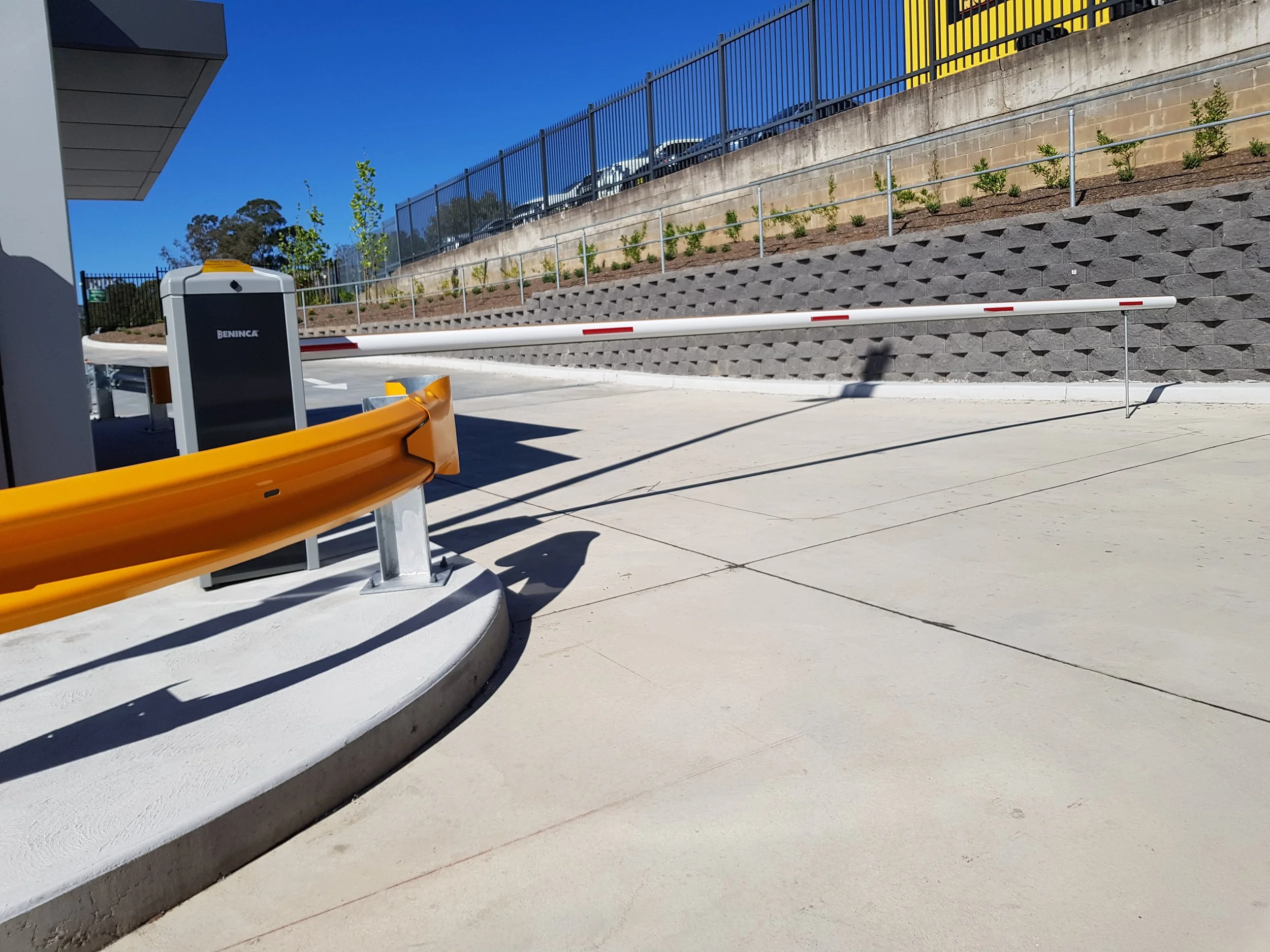 Why We Moved the Loop Detector Location: Getting Boom Gate Vehicle Detection Right