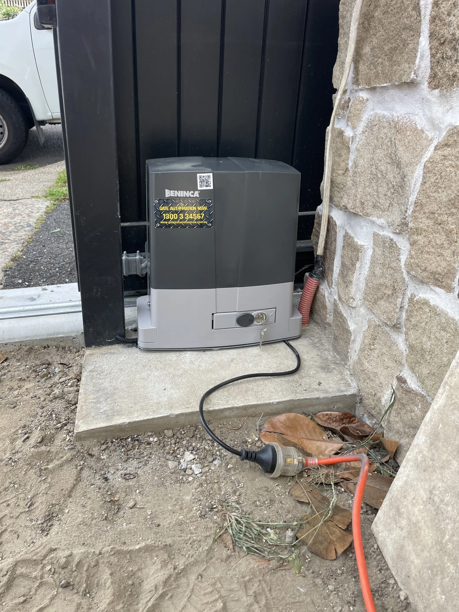 Automatic Gate Has Power but Does Not Move: Gate Fault Diagnosis in Mosman NSW