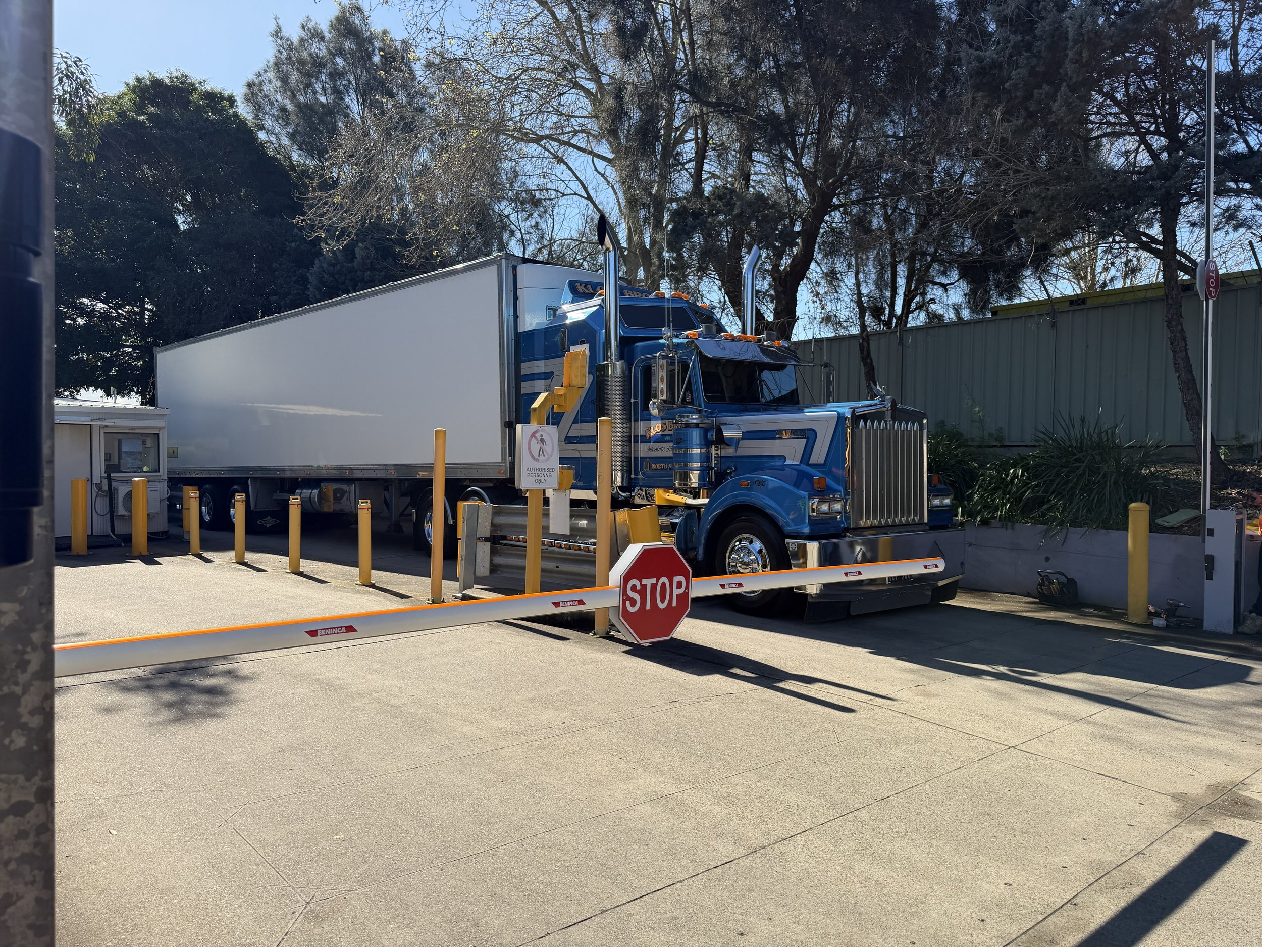 Commercial Boom Gate &amp; Access Control in Alexandria NSW: Designing Seamless Vehicle Flow for a Busy Transport Facility
