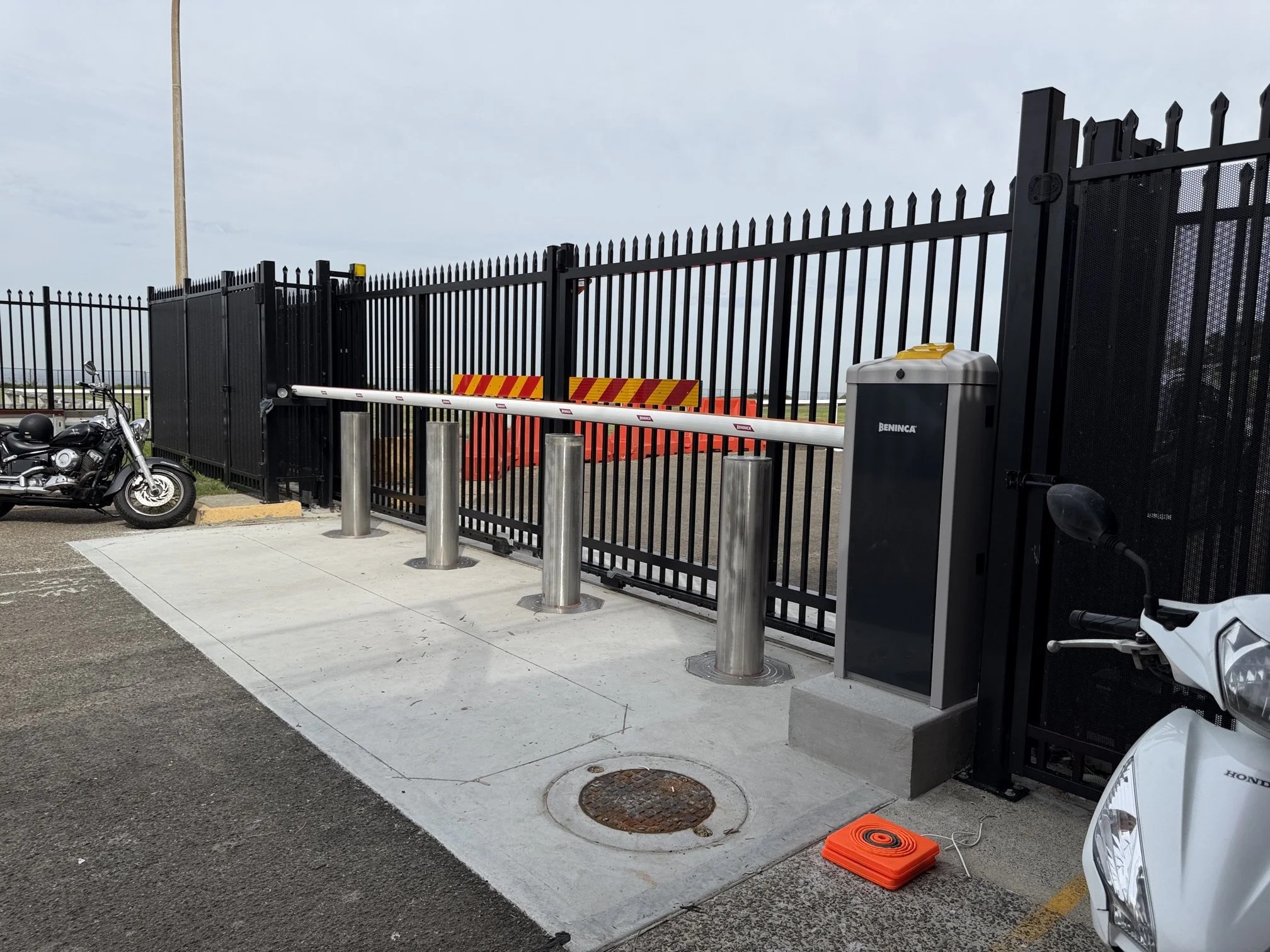 Damaged Gate Wheels Can Overload Your Motor | Sliding Gate Repair Dover Heights NSW