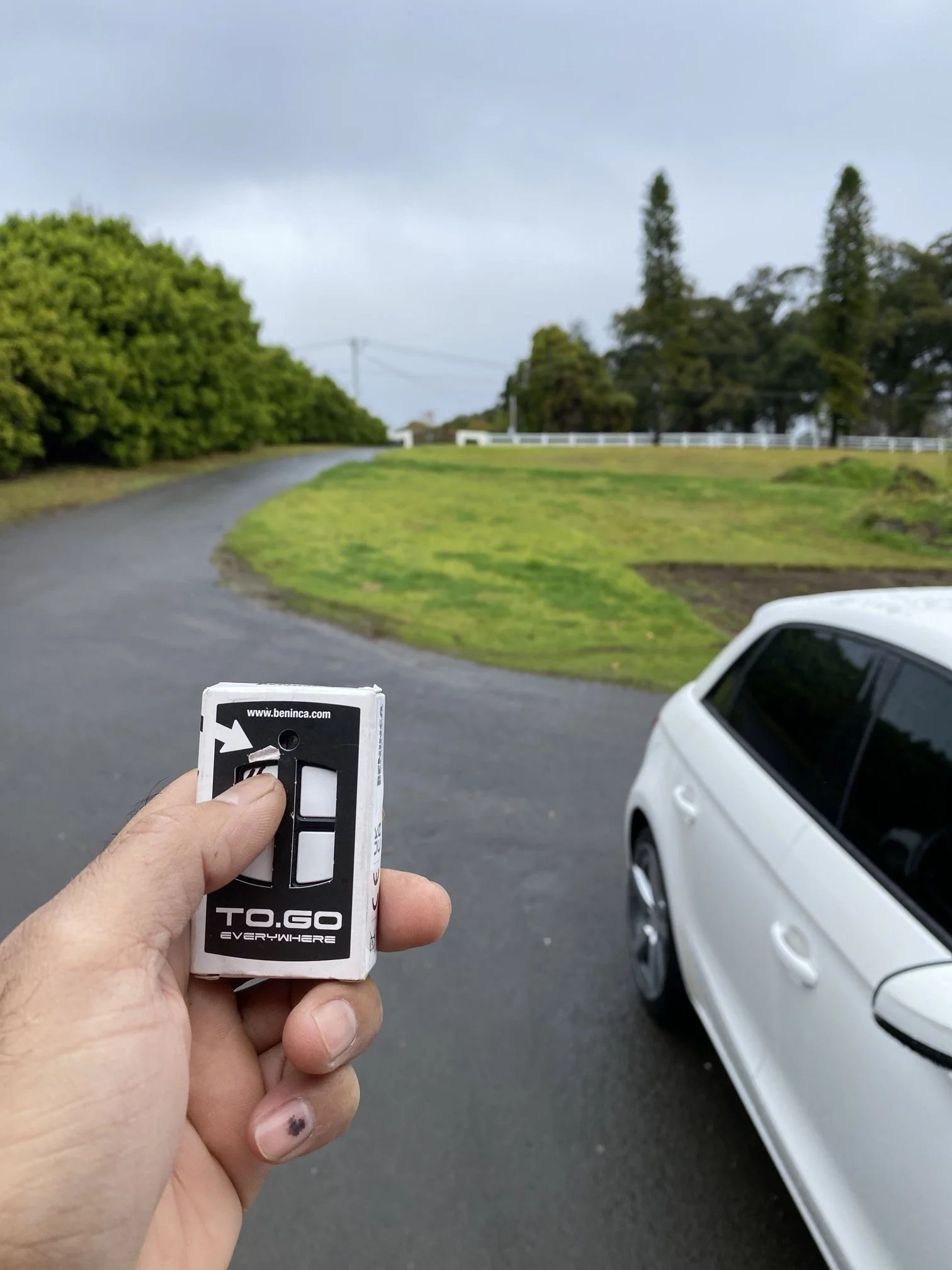 Automatic Gate Remote Has Poor Range? Diagnosing the Real Cause in Glenhaven NSW