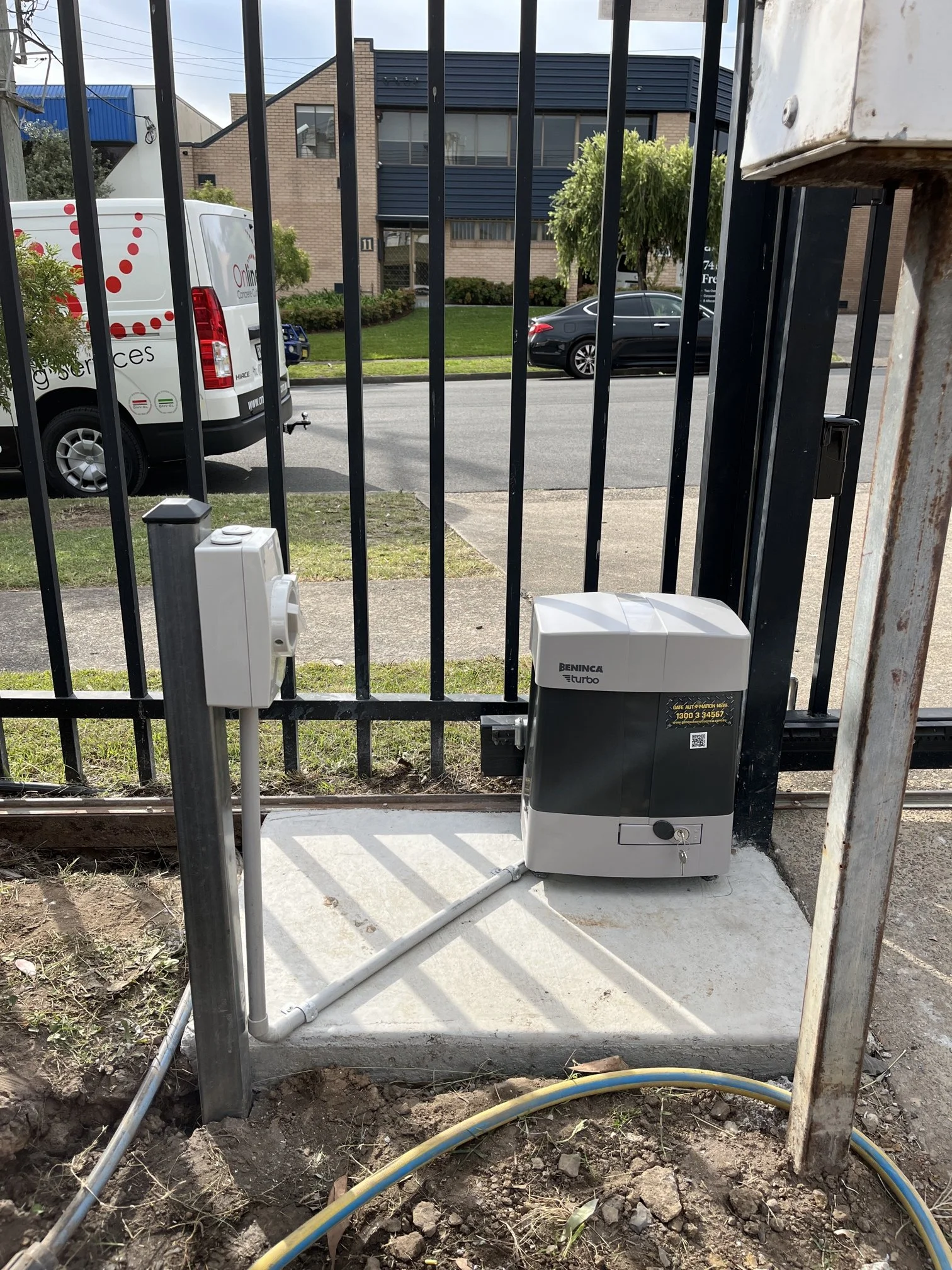Gate Works During Testing but Fails Later? Diagnosing Intermittent Automatic Gate Faults in Sydney