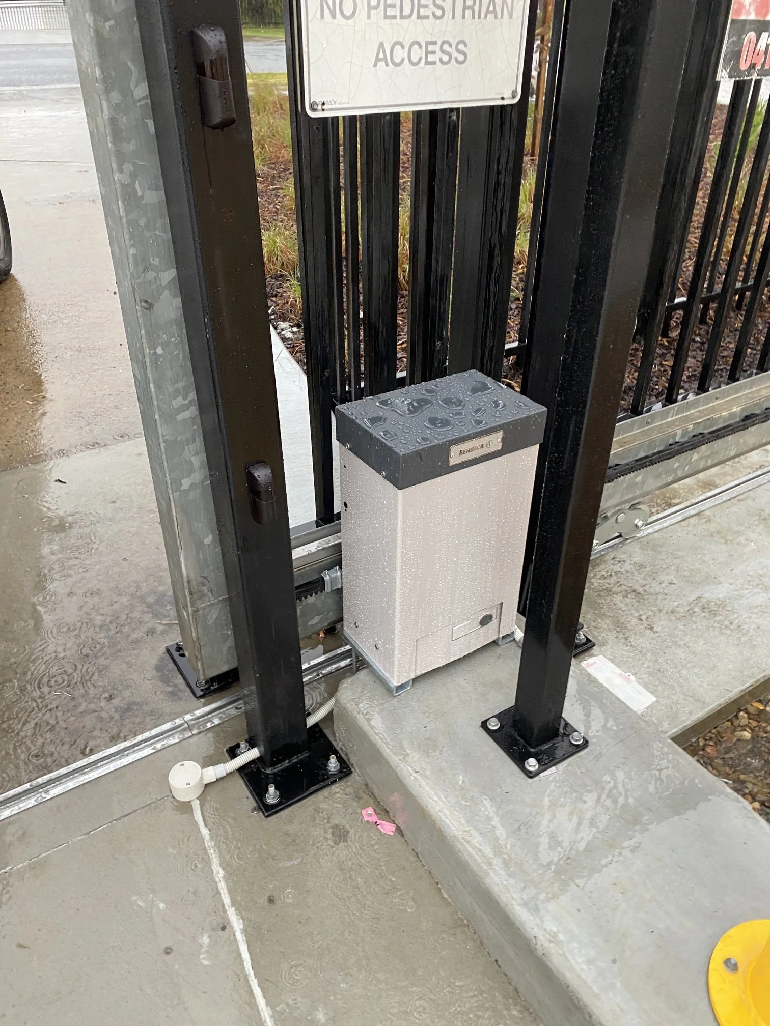 A Complete Six-Month Commercial Gate Maintenance Checklist – Alexandria NSW