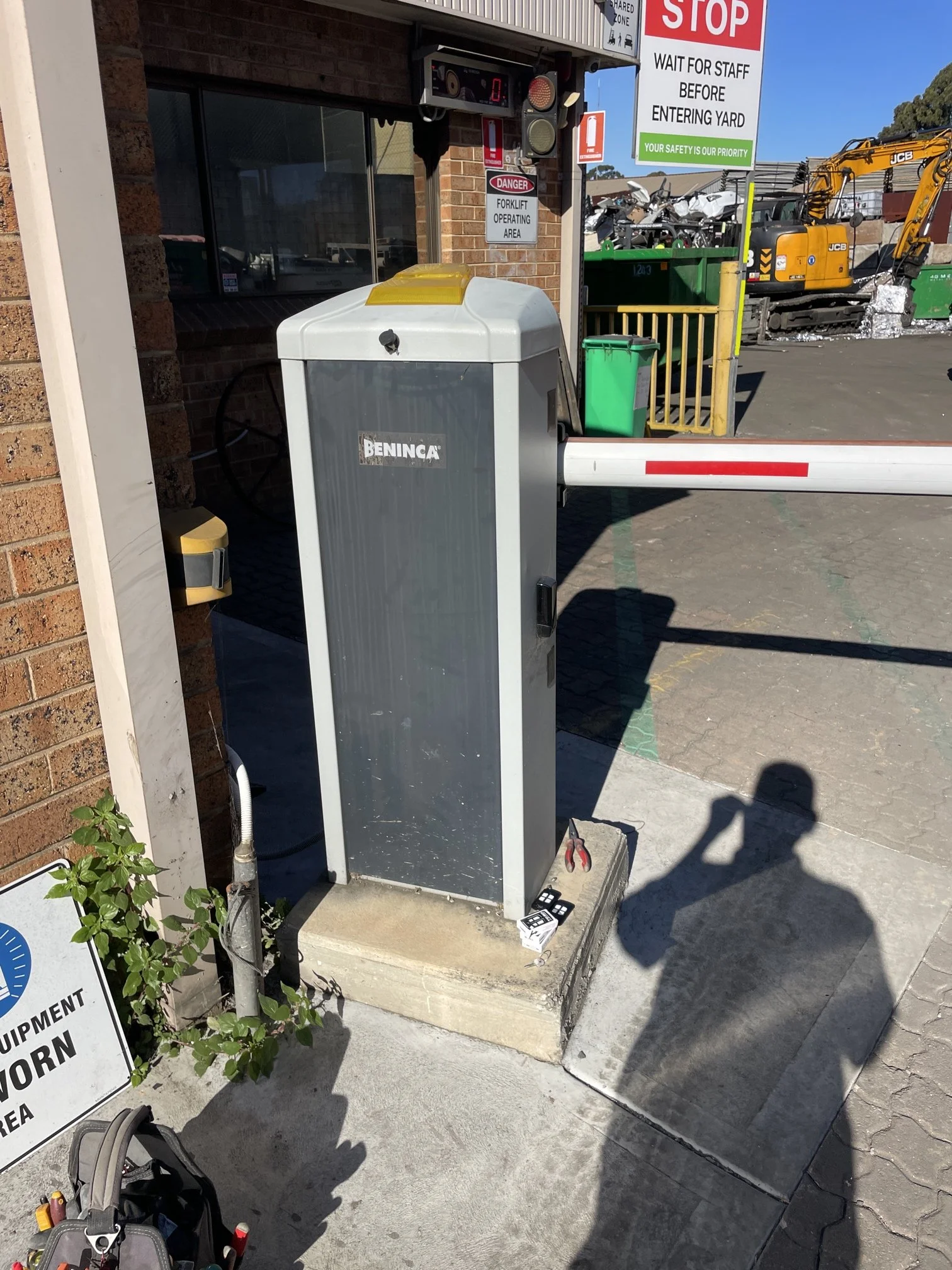 Boom Gate Not Opening? The First Things a Technician Should Diagnose in Seven Hills NSW