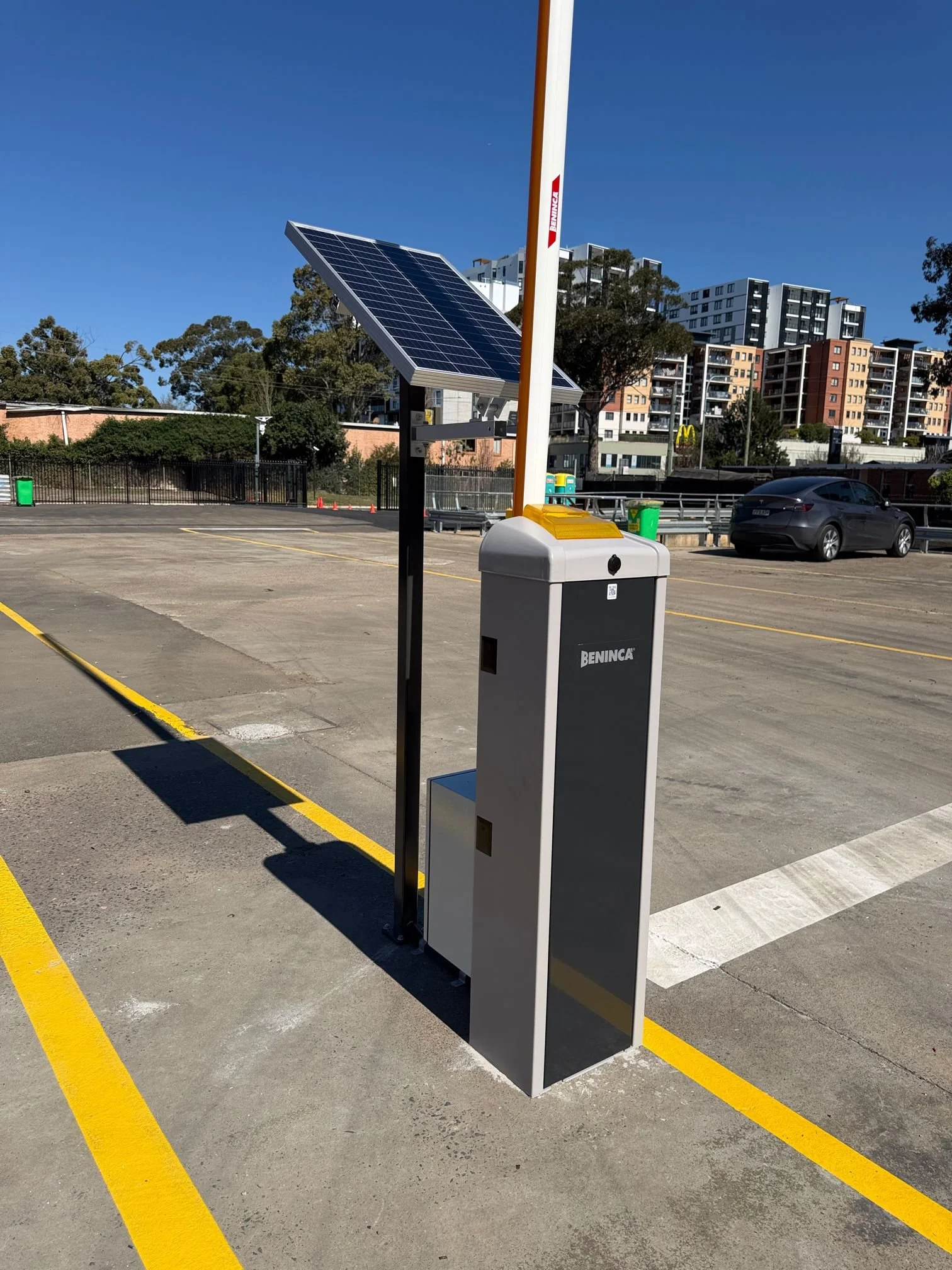 What Should Be Serviced on a Commercial Boom Gate? – Fairfield NSW