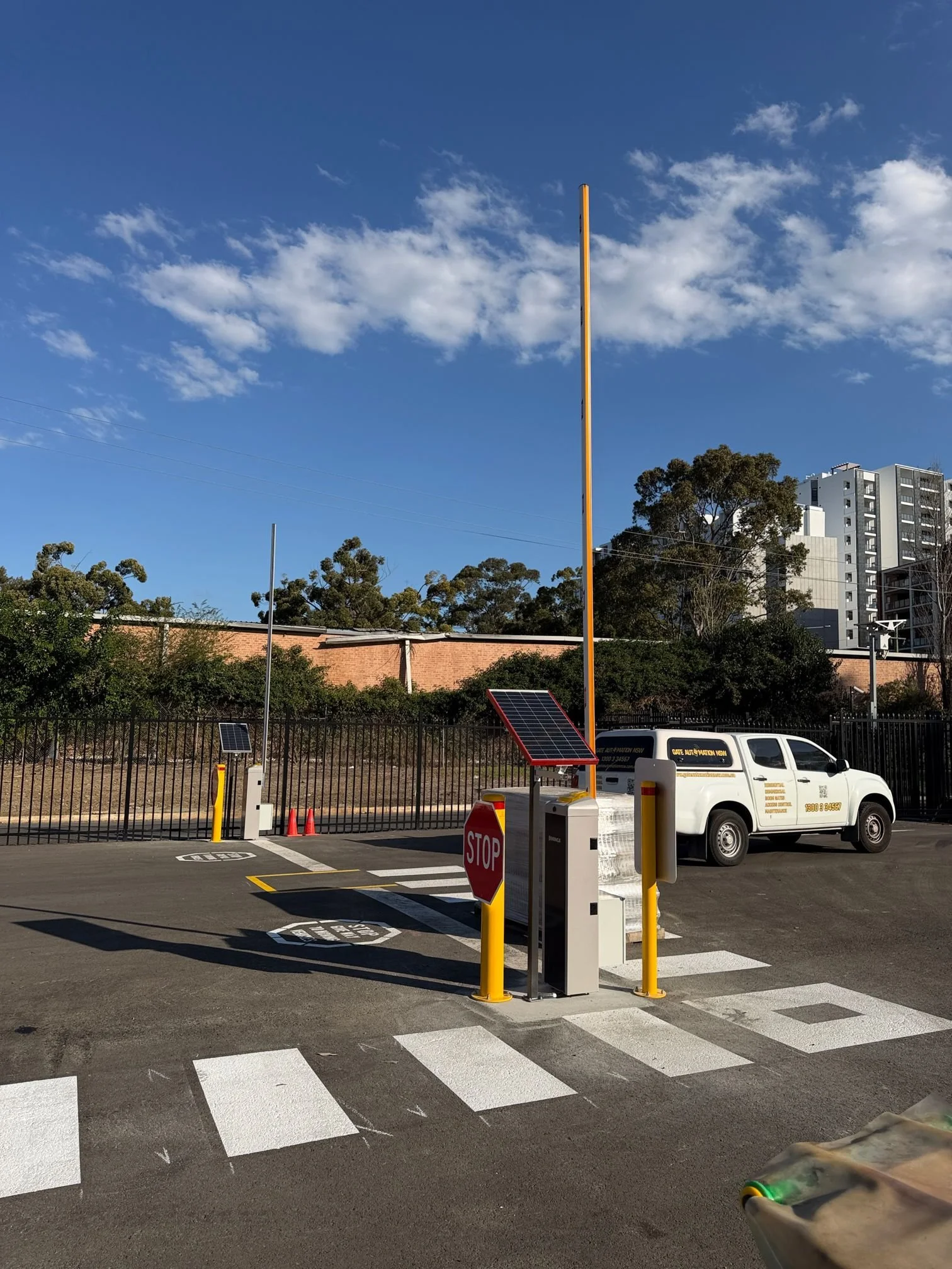 What Businesses Should Consider Before Installing a Commercial Boom Gate in Sydney