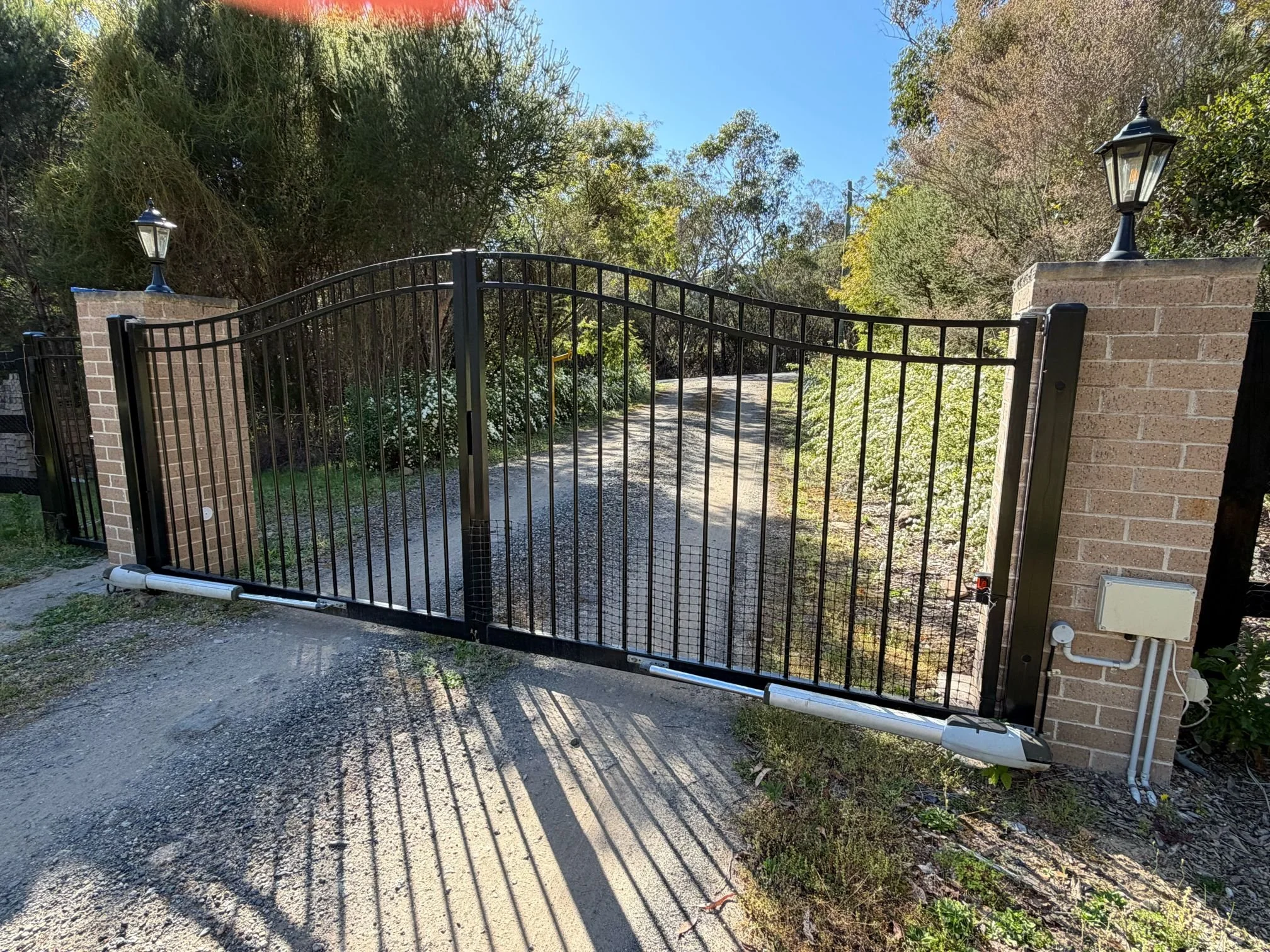 Can We Repair an Automatic Gate System We Did Not Install? – Berrilee NSW 2159
