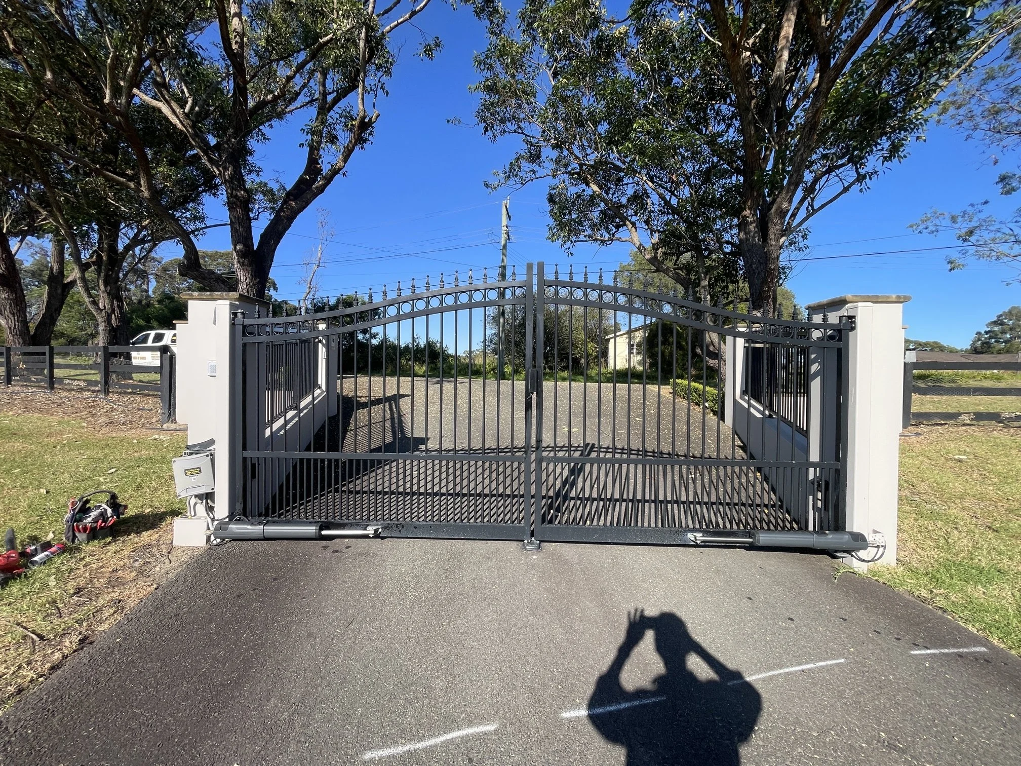 How Often Should a High-Use Residential Automatic Gate Be Serviced? – Kenthurst NSW 2156