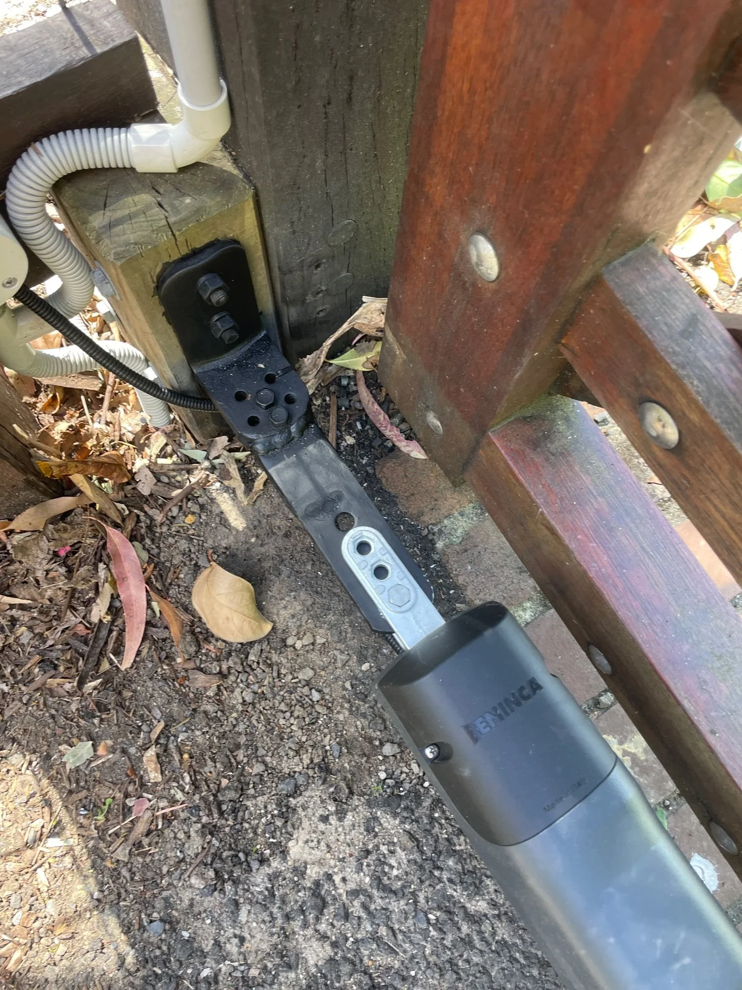Why Swing Gate Geometry Can Cause Premature Motor Problems