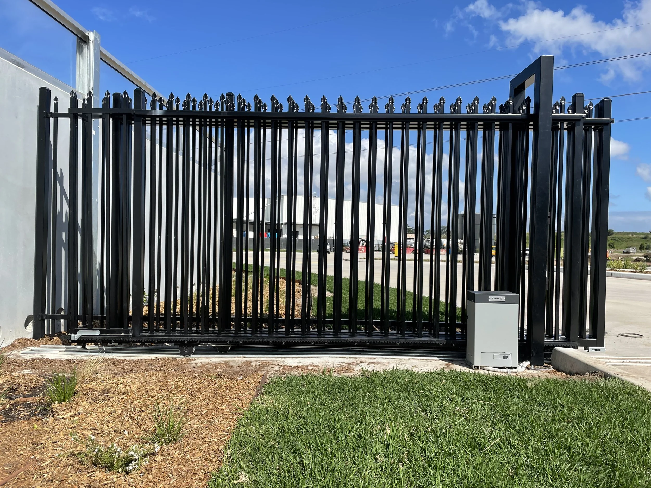 Why Commercial Gates Need Preventative Maintenance