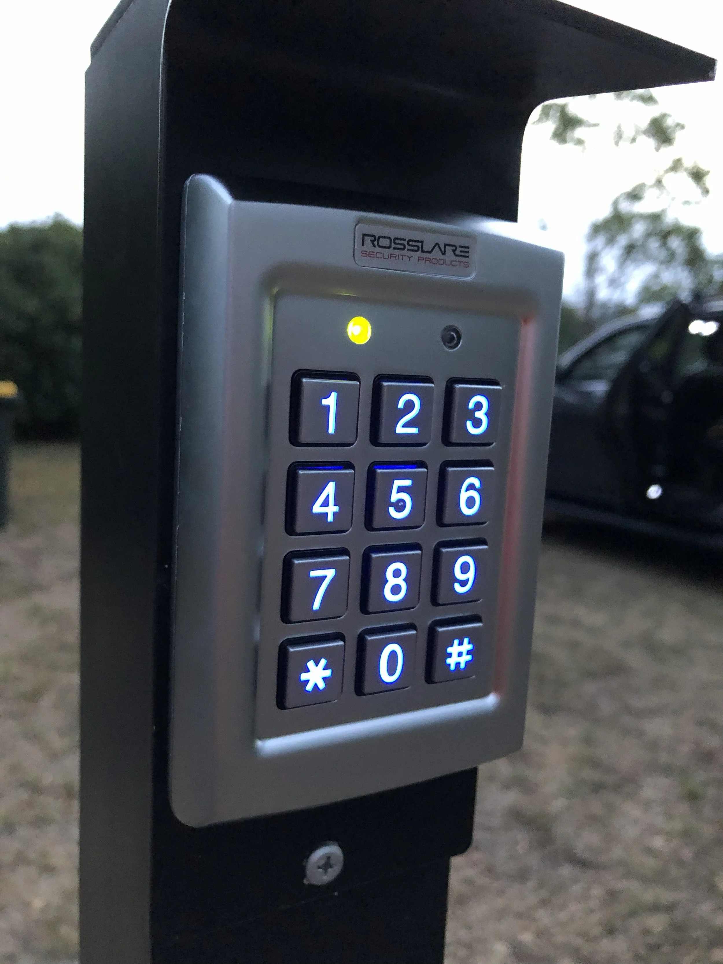 Commercial Access Control: Who Should Be Able to Open the Gate?