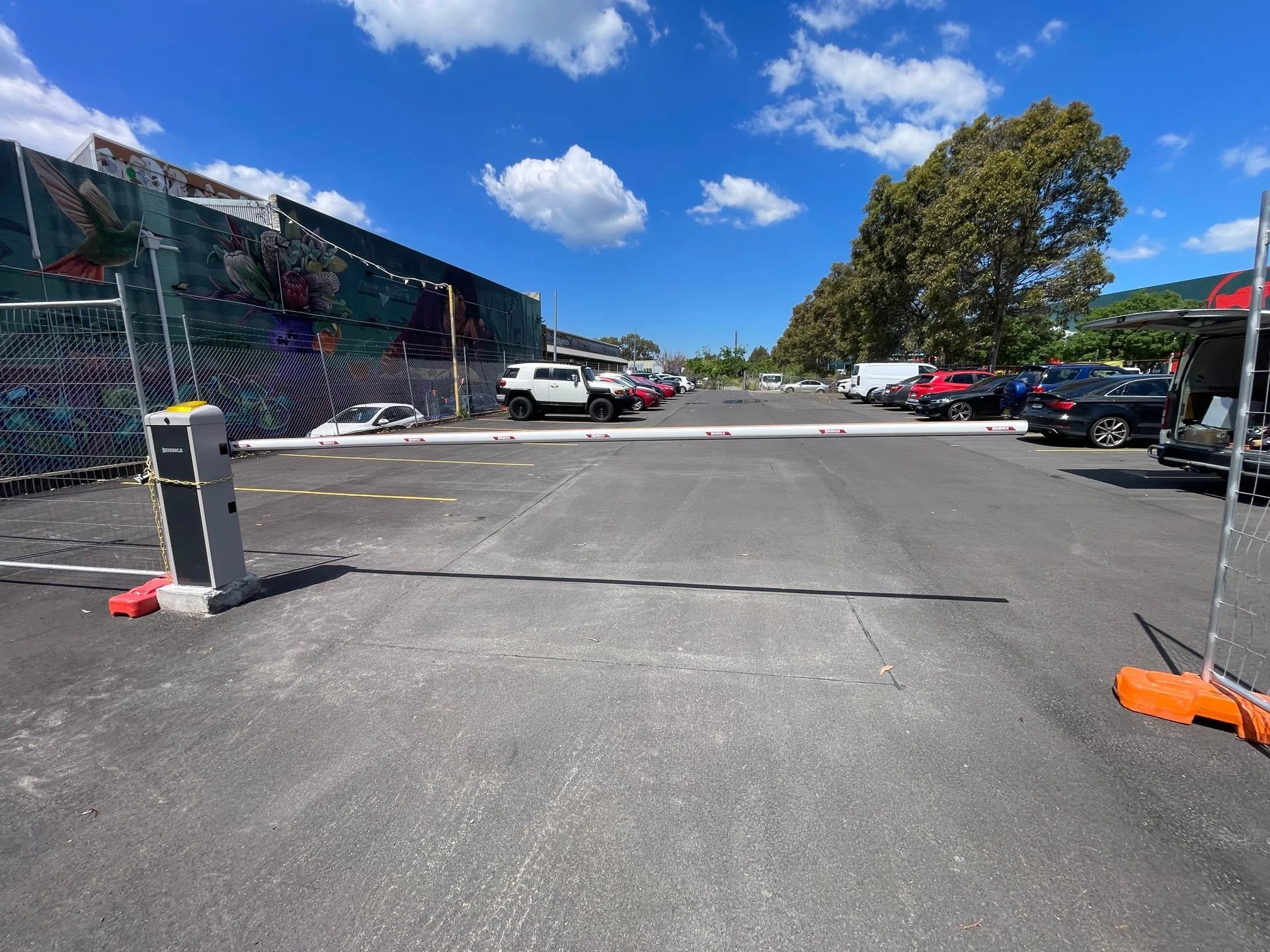 Boom Gate + Intercom + Keypad + Vehicle Detection: How the System Works Together – Alexandria NSW