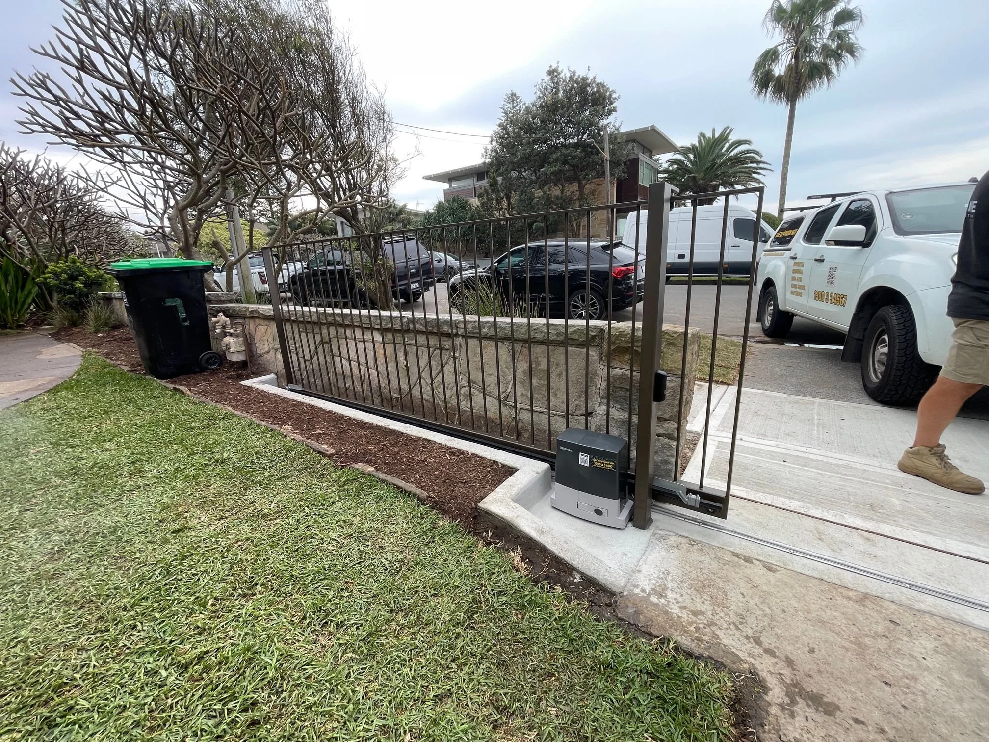 Gate Opens Halfway and Stops - What Causes It? | Collaroy NSW