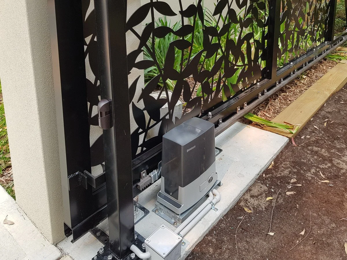 Automatic Gates Gallery | Gate Automation NSW