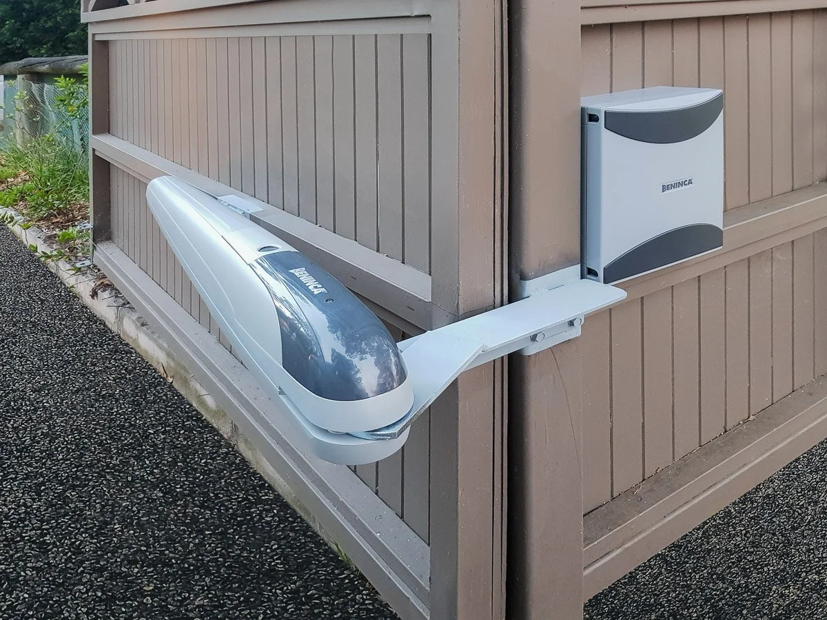 Automatic Gates Gallery | Gate Automation NSW