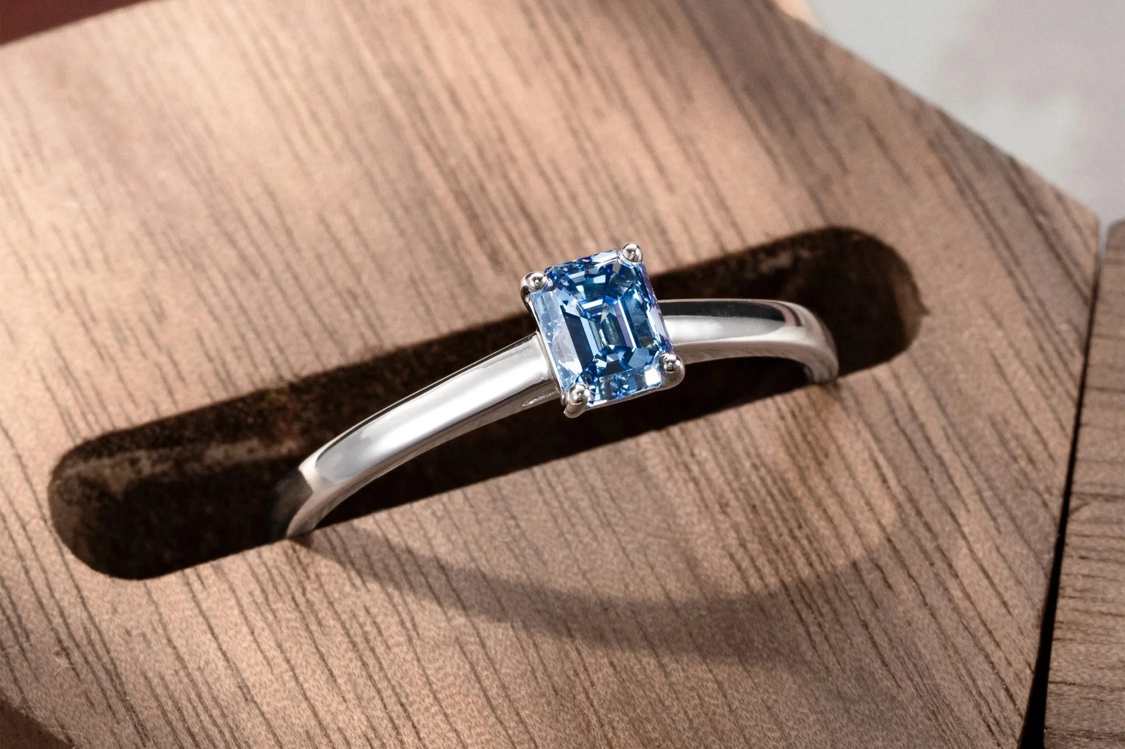 EverDear™️Prong Setting Diamond Ring