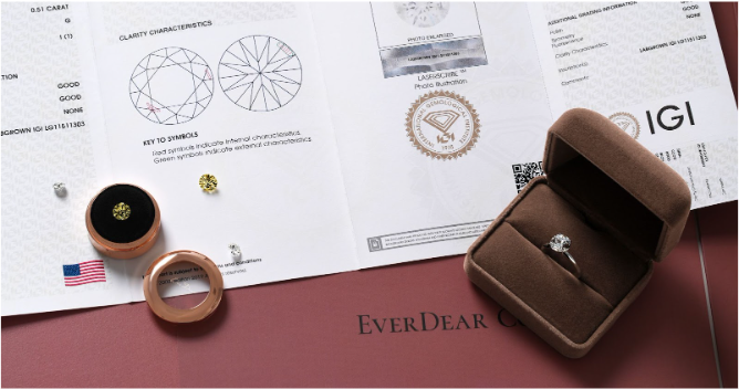 GIA Is Changing the Rules: Why IGI Is the Safer Choice for Your Lab-Grown Diamonds