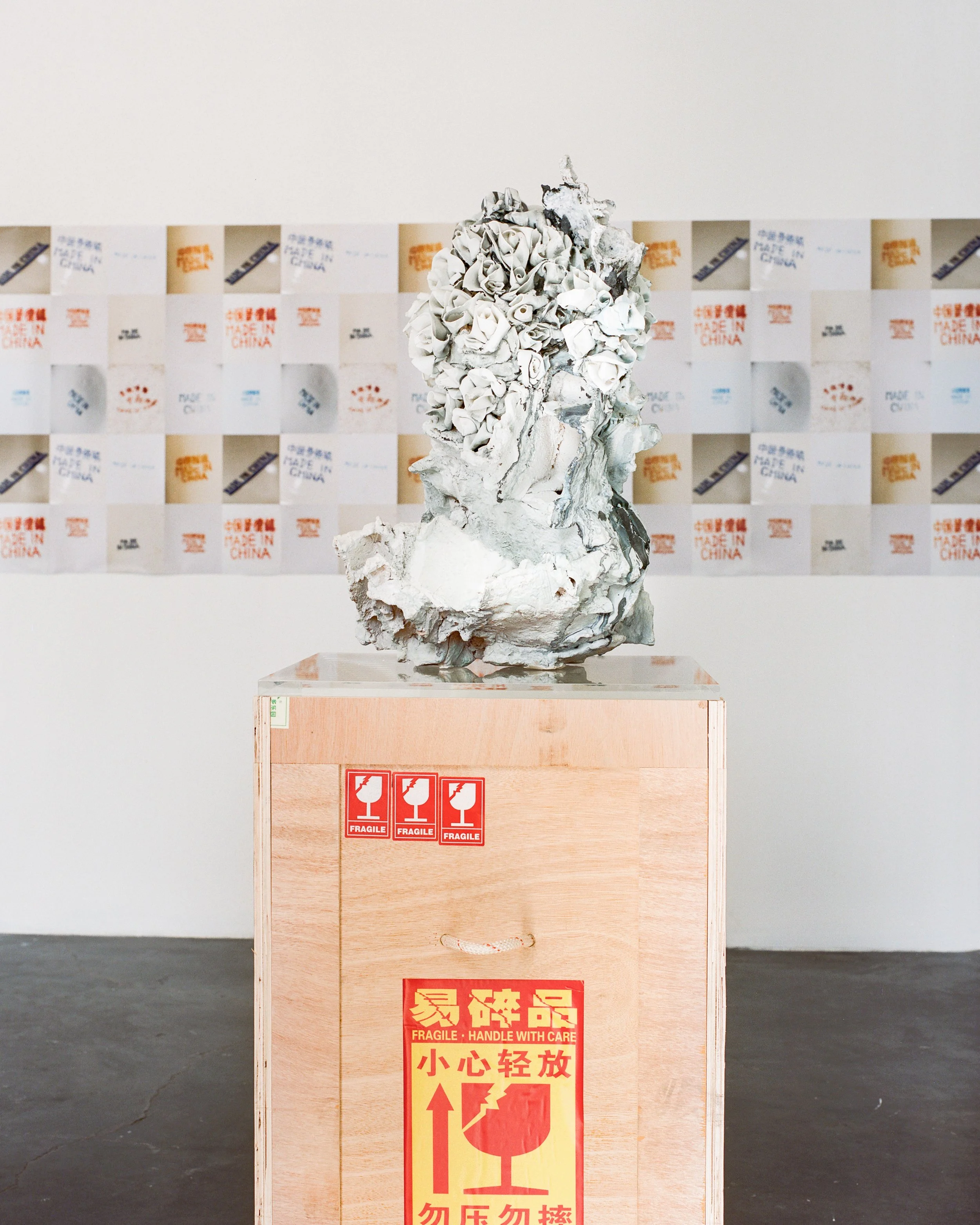 Made in China: Group Show