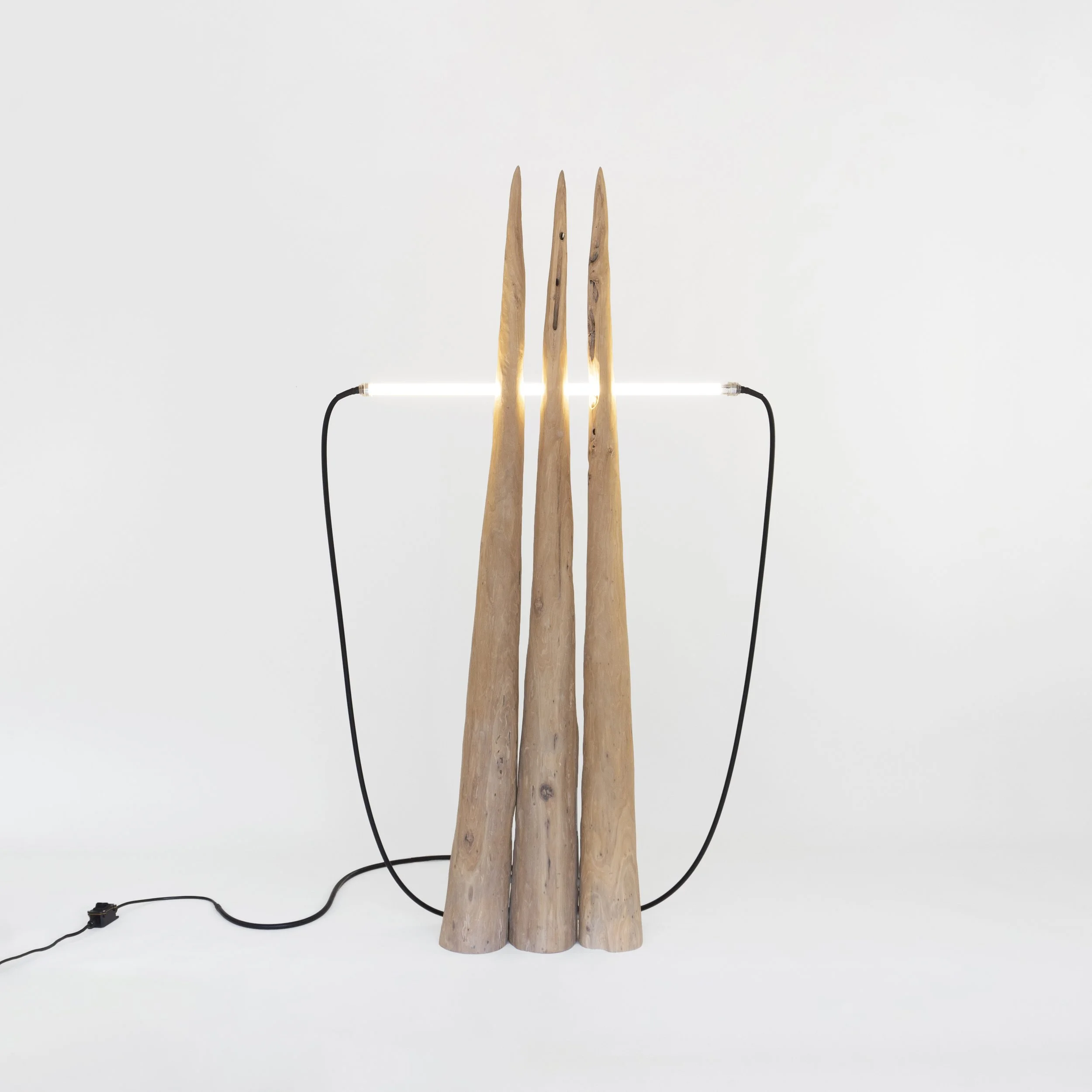 Three Spike Light