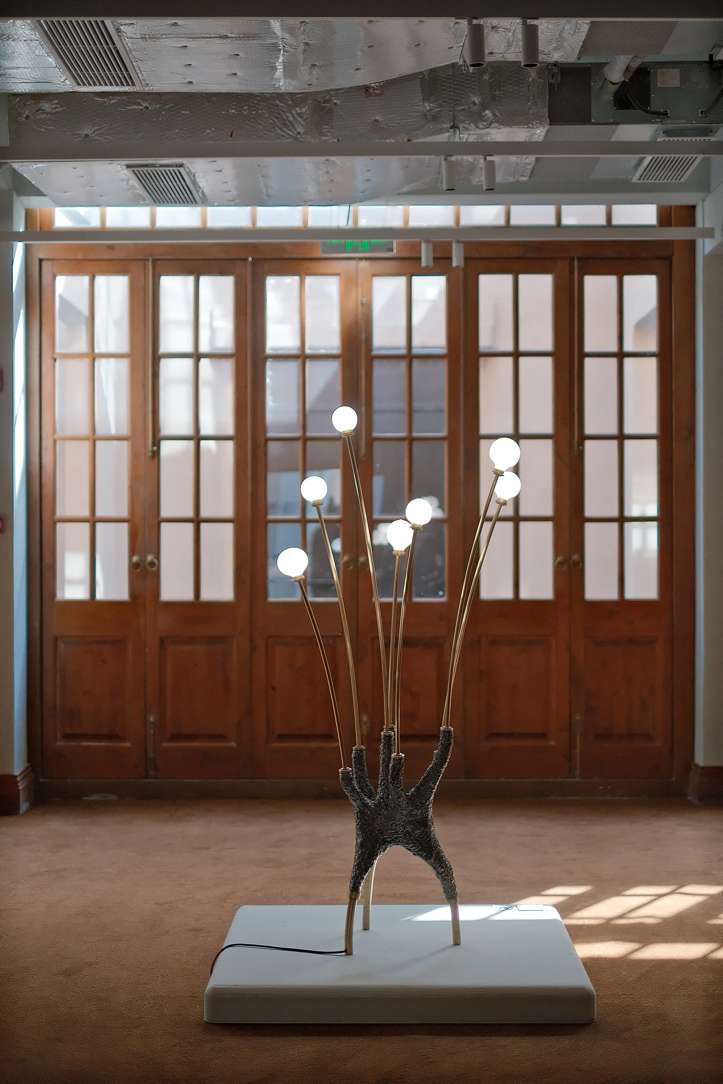 Cohabitations: J McDonald