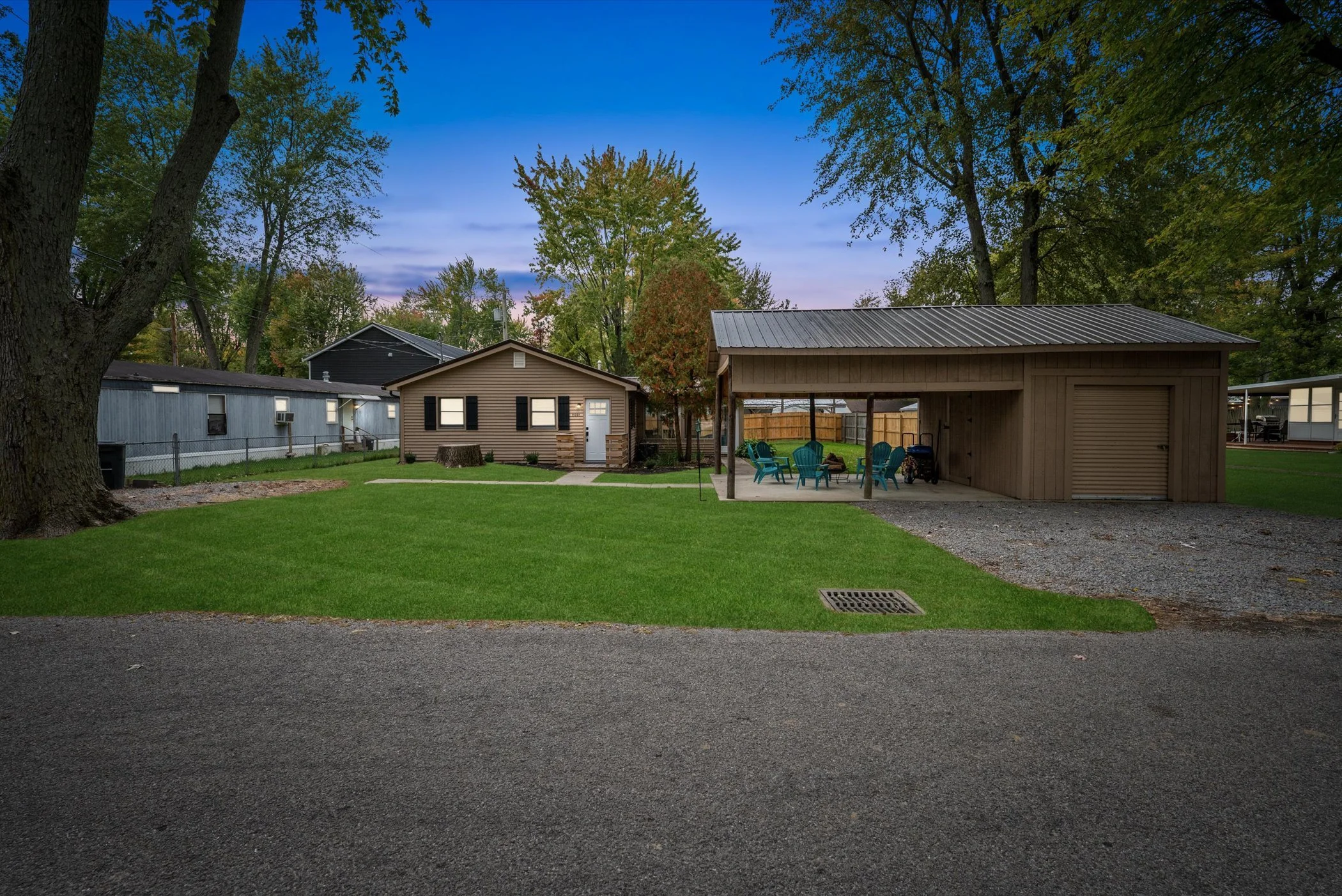 Indian Lake Properties — Consistent Management, LLC