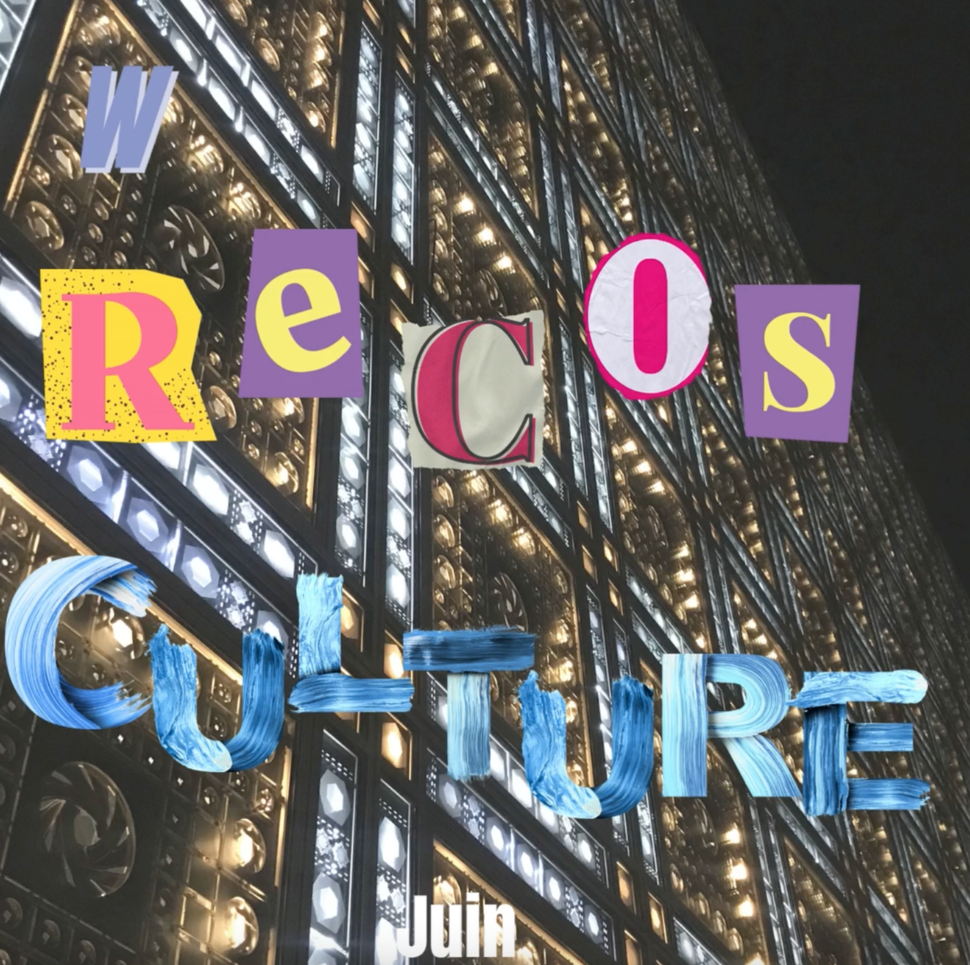Recommandations culturelles de juin