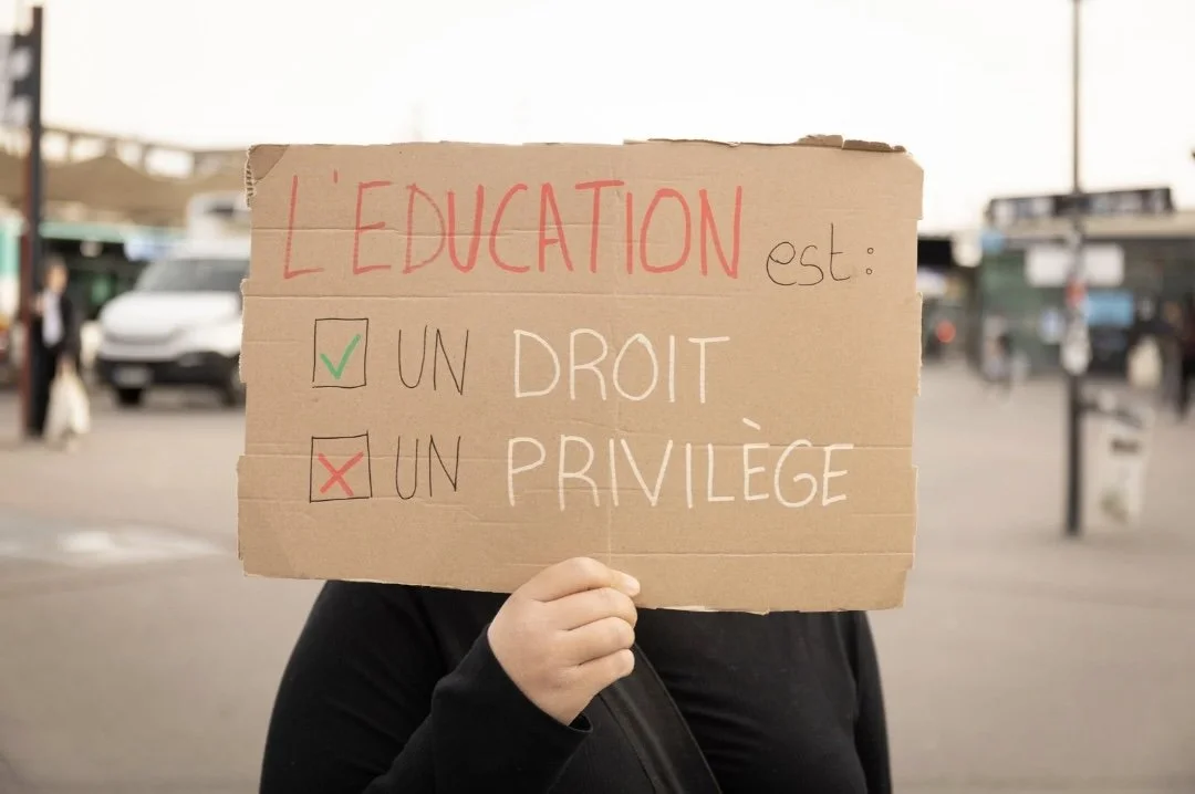 Les lycéen.nes sacrifié.es : la jeunesse réclame le droit à un avenir