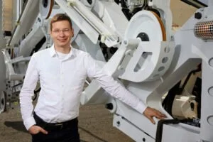 Daniel Kriegl, Review backlight Werbefilm