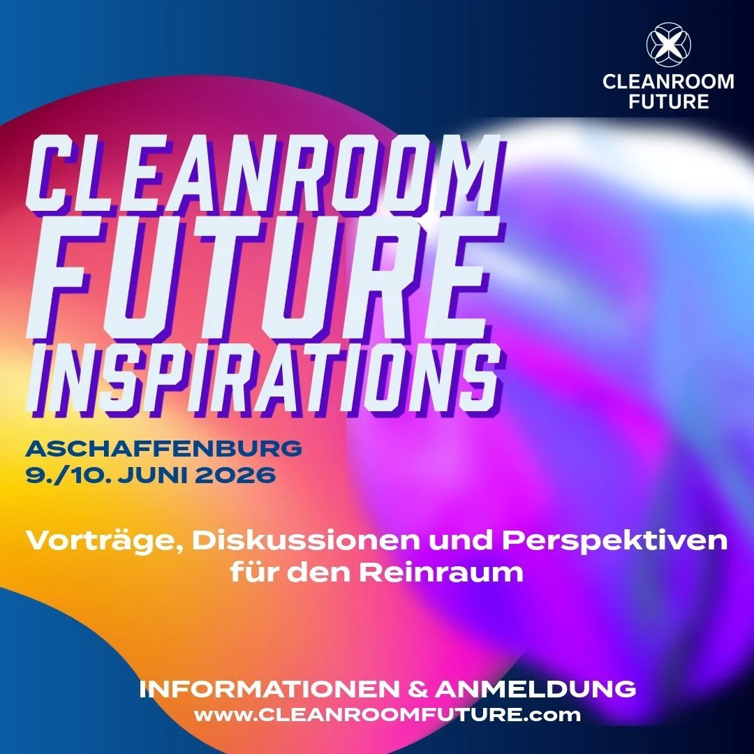 Cleanroom Future INSPIRATIONS 