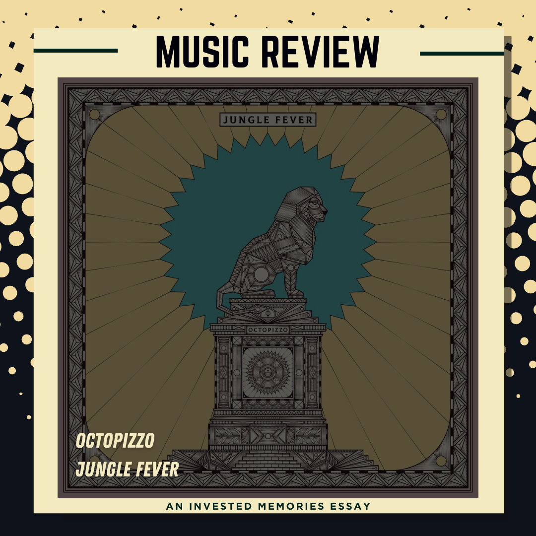 jungle fever album in review — Invested Memories