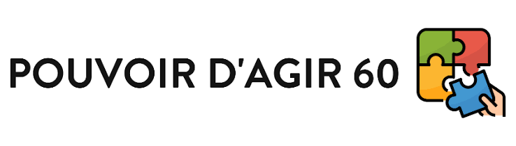 Logo Pouvoir d'Agir 60