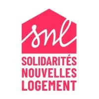 Logo Solidarités Nouvelles Logement