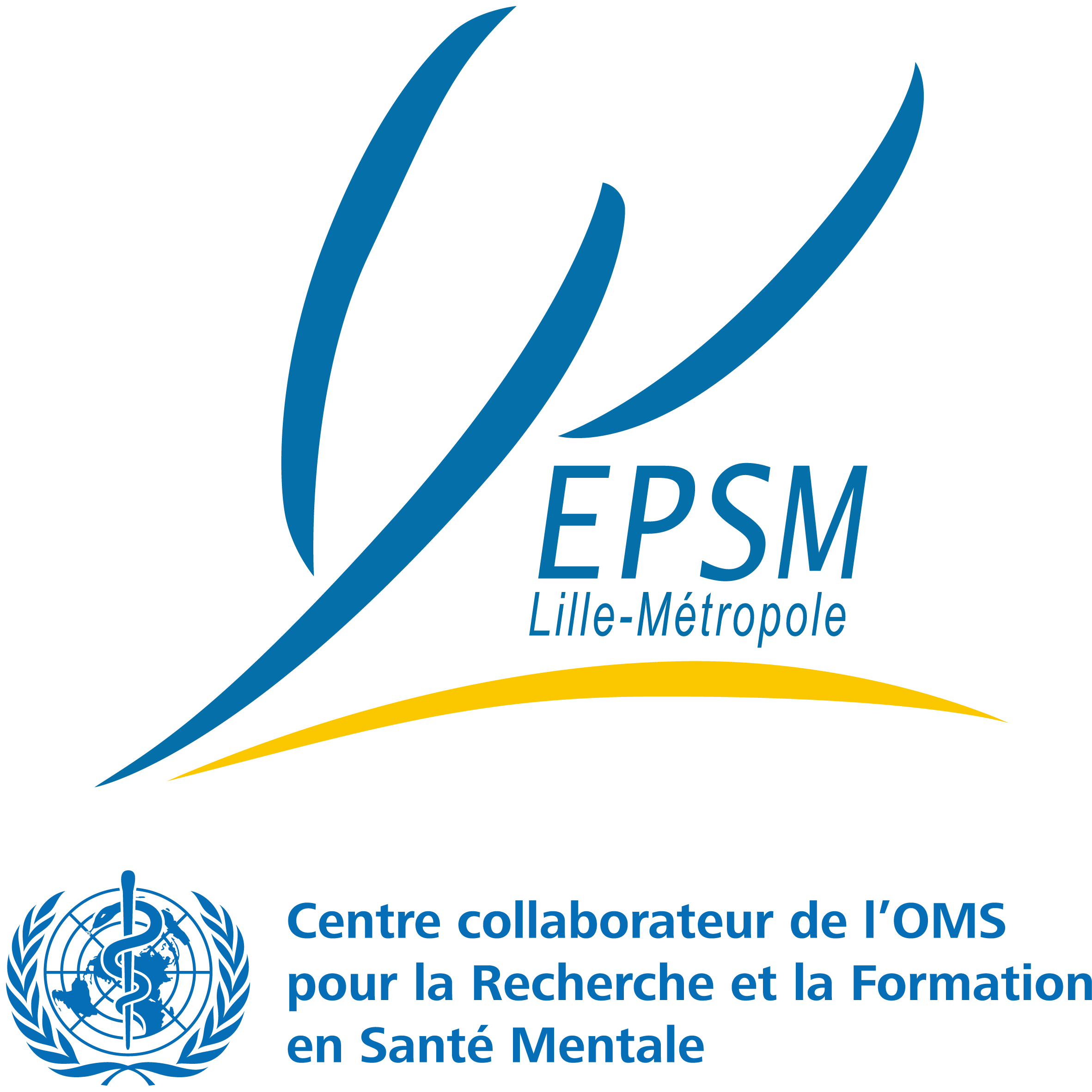 Logo EPSM Lille Métropole - CCOMS