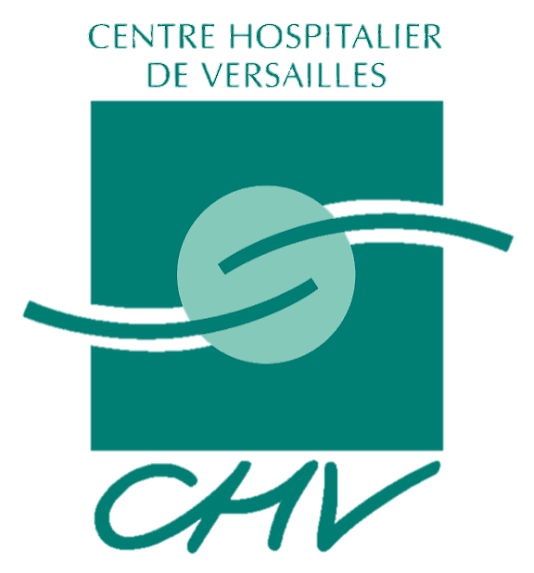 Logo du Centre Hospitalier de Versailles