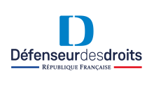 Logo Défenseur des droits