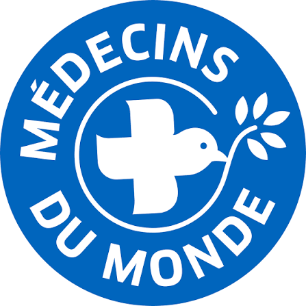 Logo Médecins du Monde