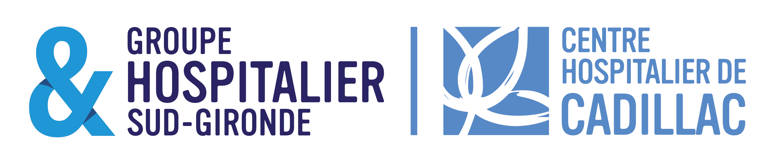 Logo Centre Hospitalier Cadillac