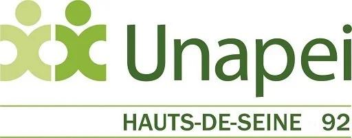 Logo de l'UNAPEI 92