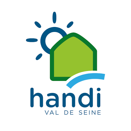 Logo Handi Val de Seine