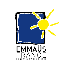 Logo Emmaüs