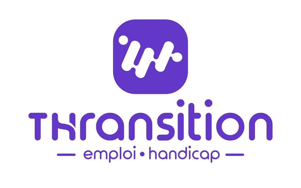 Logo Thransition - Emploi - Handicap