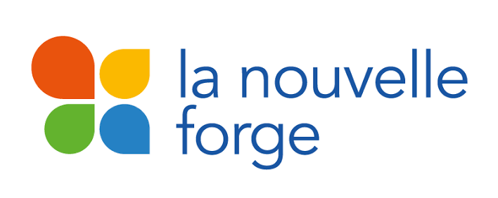 Logo La Nouvelle Forge